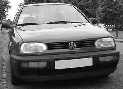 GOLF C 3